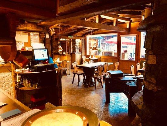 Restaurant-Bar Le Leysin